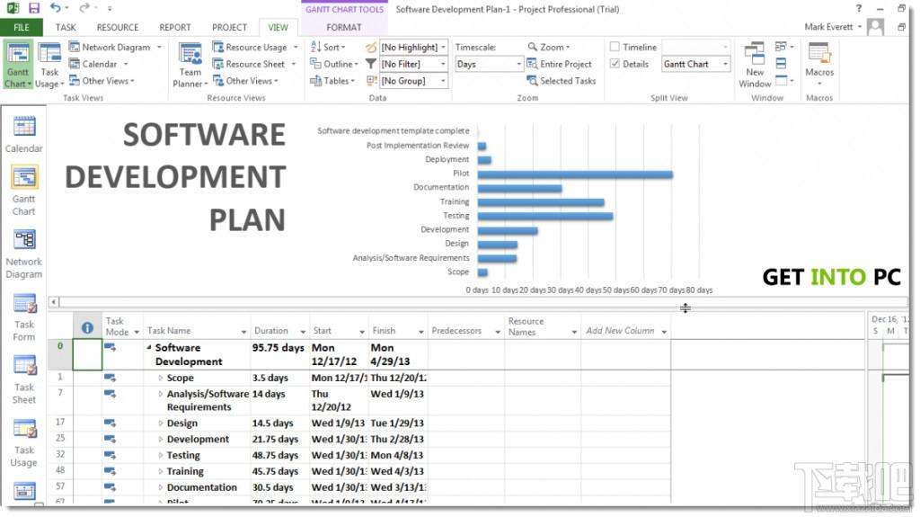 project,ms project,microsoft project,Project2013下载