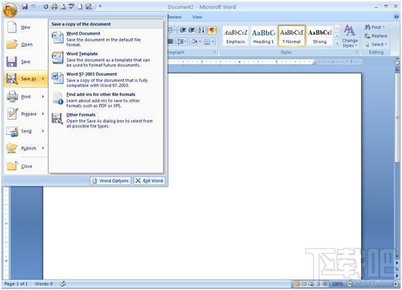 word,word2007,word2007官方下载,2007word下载