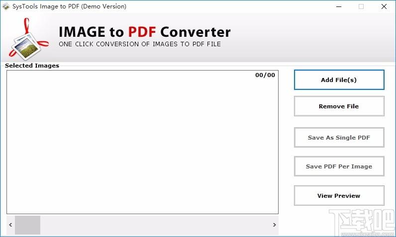 SysTools Image to PDF Converter下载,图片转PDF转换器