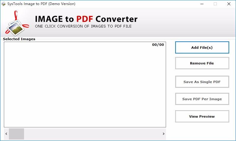 SysTools Image to PDF Converter下载,图片转PDF转换器
