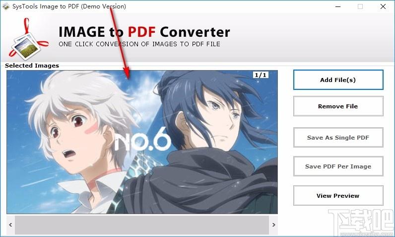 SysTools Image to PDF Converter下载,图片转PDF转换器