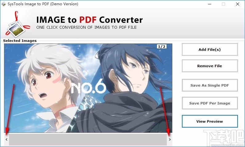 SysTools Image to PDF Converter下载,图片转PDF转换器
