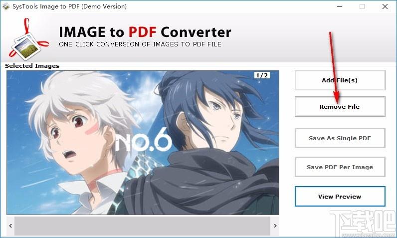 SysTools Image to PDF Converter下载,图片转PDF转换器