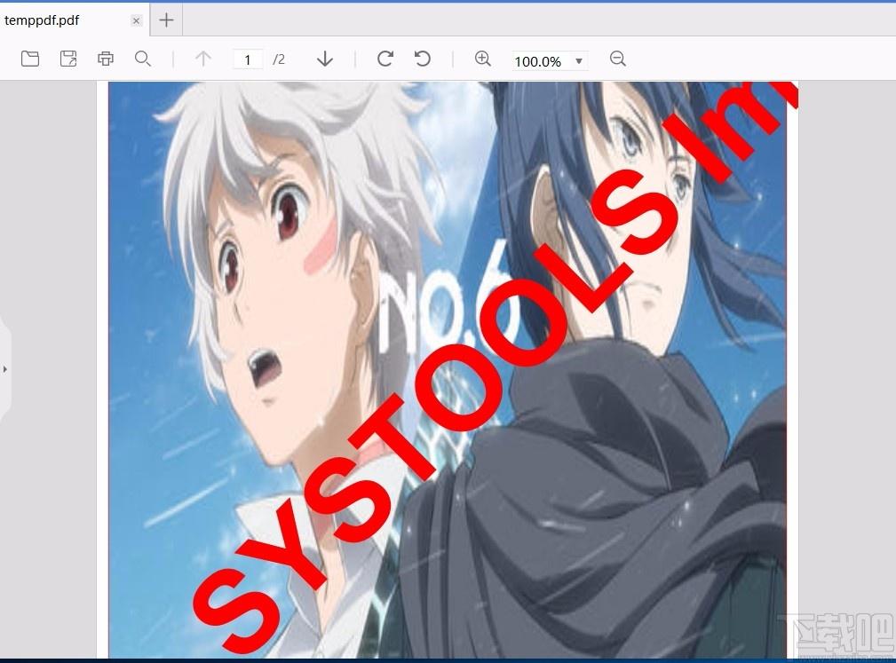 SysTools Image to PDF Converter下载,图片转PDF转换器