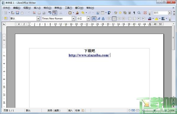 LibreOffice,LibreOffice下载,Office,办公软件