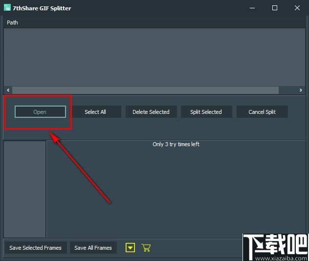 7thShare GIF Splitter下载,GIF拆分,图像拆分,图像转换