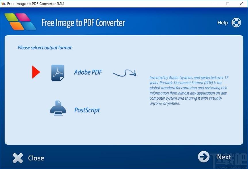 Free Image to PDF Converter,图片转PDF,图片转换