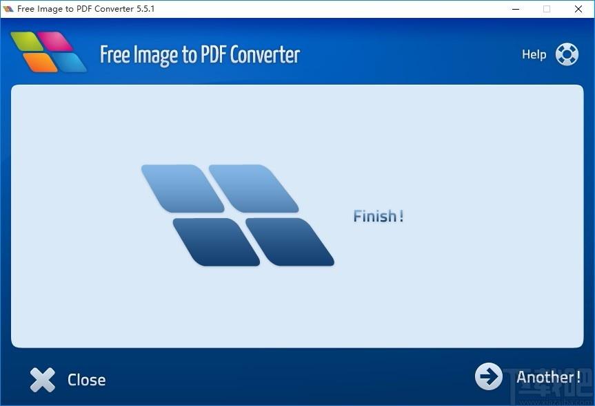 Free Image to PDF Converter,图片转PDF,图片转换