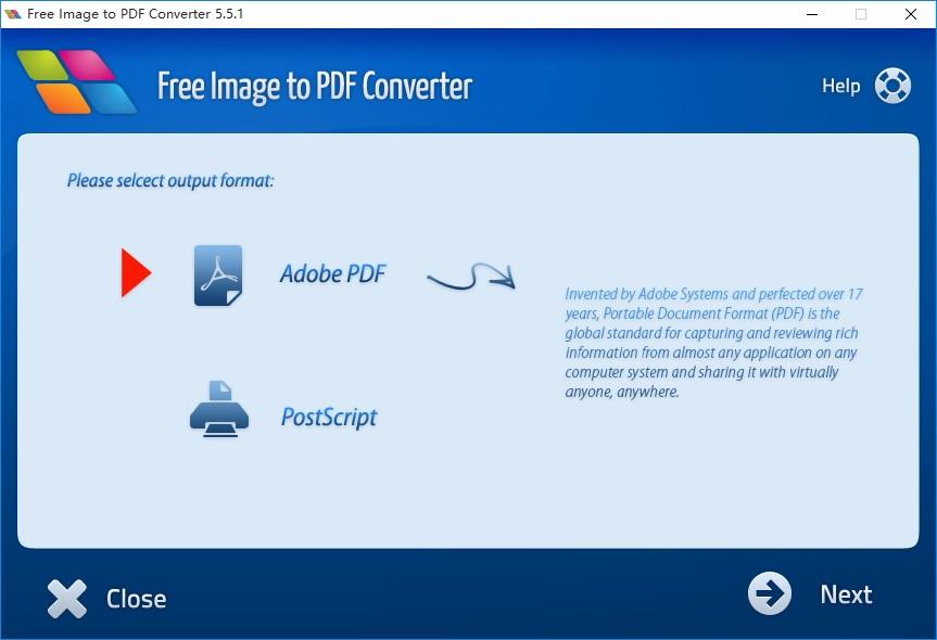 Free Image to PDF Converter,图片转PDF,图片转换