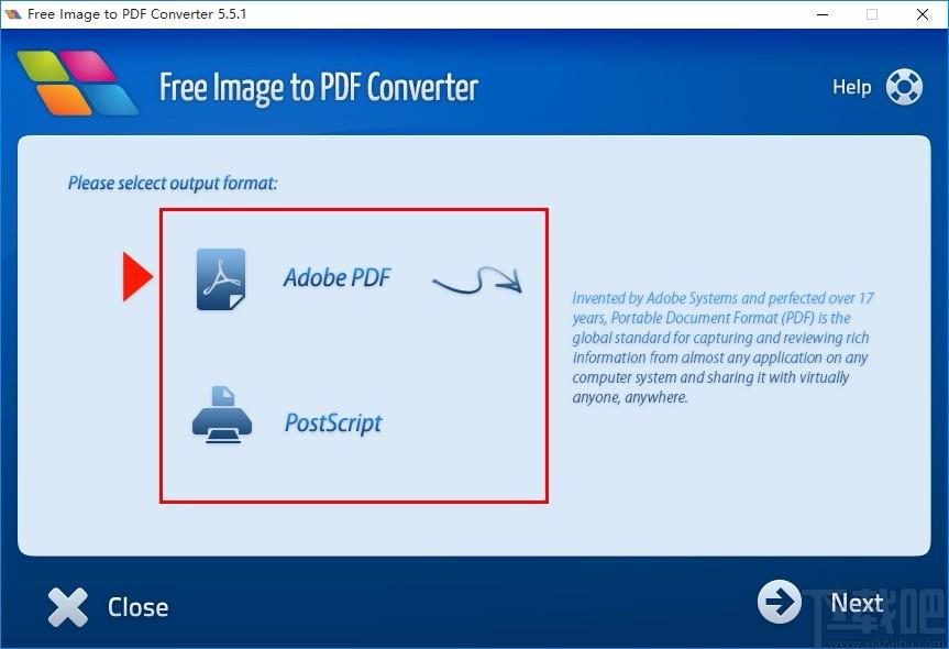Free Image to PDF Converter,图片转PDF,图片转换