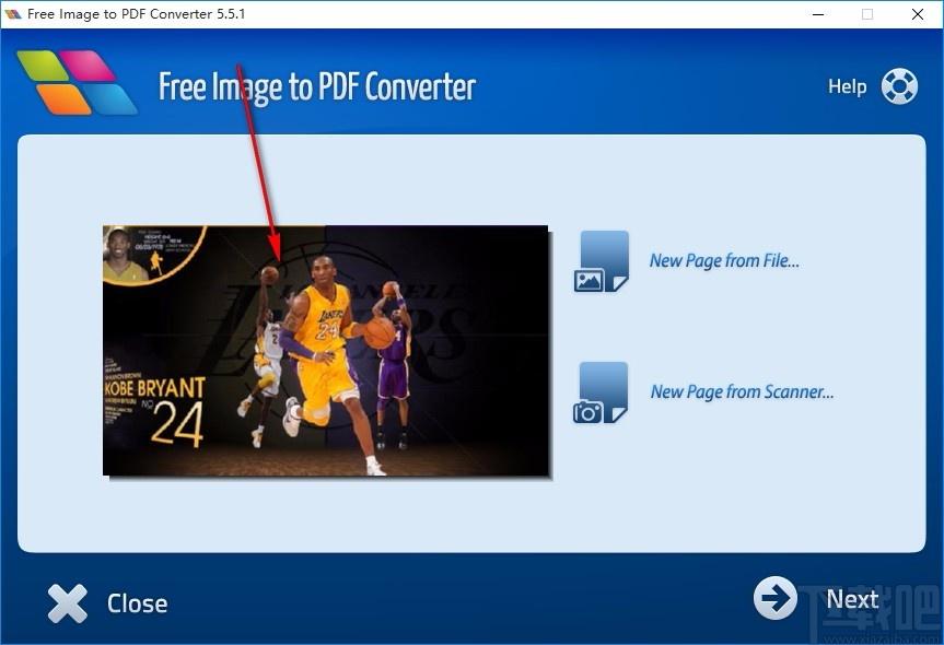 Free Image to PDF Converter,图片转PDF,图片转换