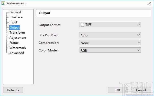 Easy2Convert RAW to TIFF下载,RAW图片转TIFF工具