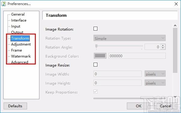 Easy2Convert RAW to TIFF下载,RAW图片转TIFF工具