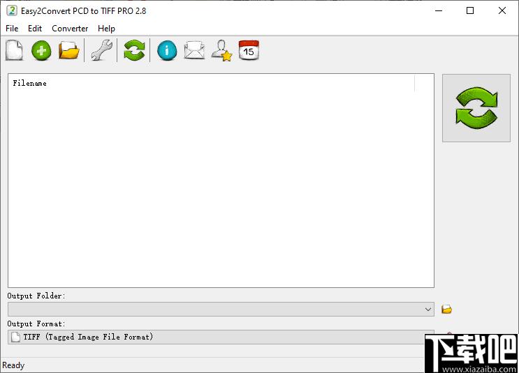 Easy2Convert PCD to TIFF PRO下载,格式转换,图像转换