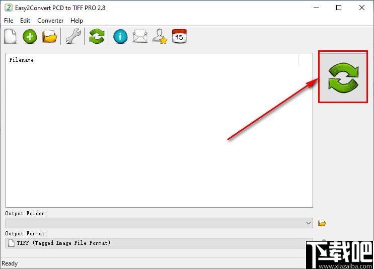 Easy2Convert PCD to TIFF PRO下载,格式转换,图像转换