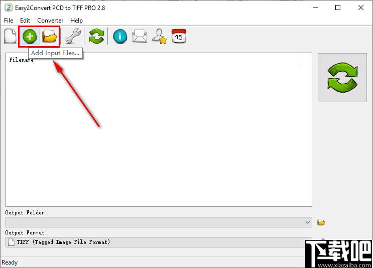 Easy2Convert PCD to TIFF PRO下载,格式转换,图像转换