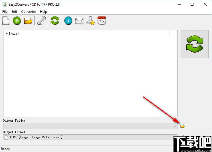 Easy2Convert PCD to TIFF PRO下载,格式转换,图像转换