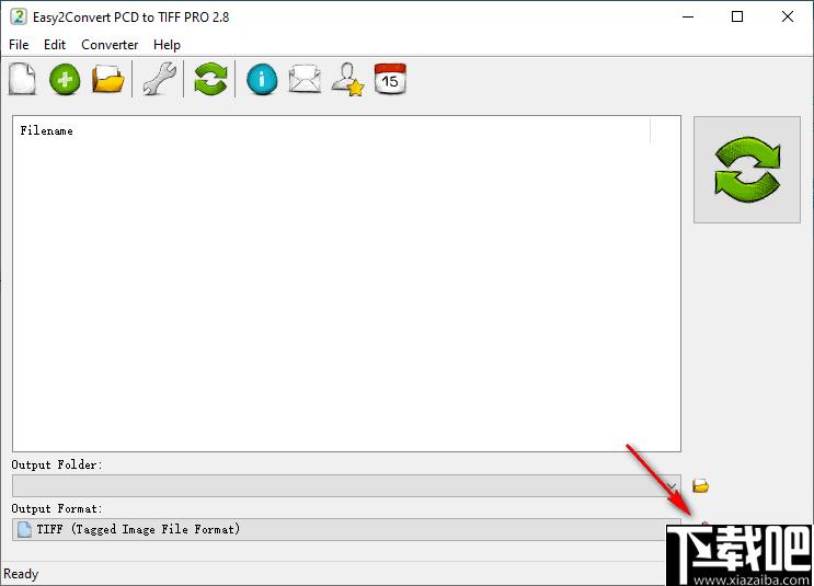 Easy2Convert PCD to TIFF PRO下载,格式转换,图像转换
