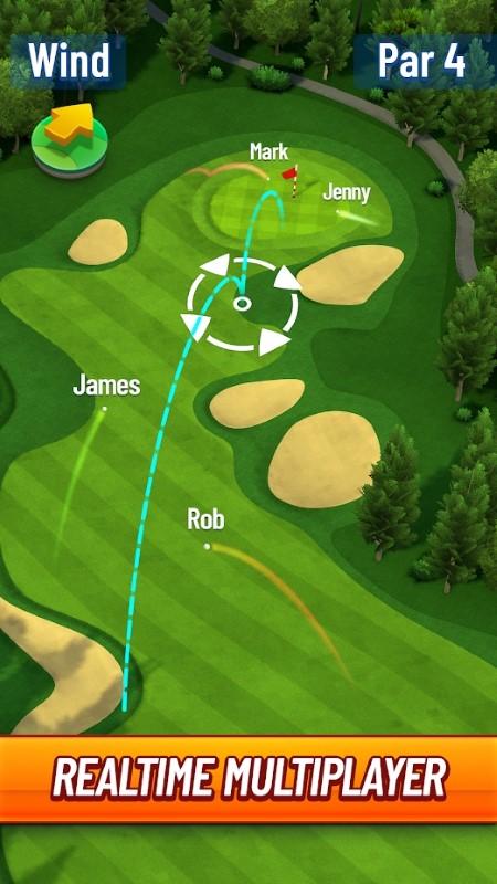 golf strike游戏下载,golfstrike,高尔夫游戏