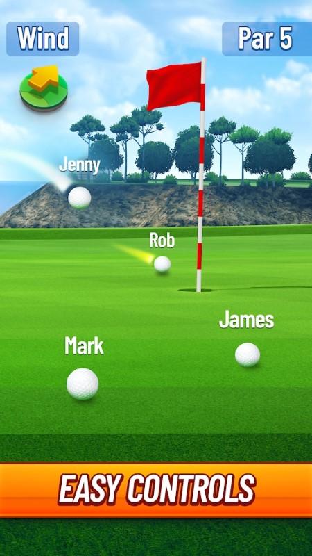 golf strike游戏下载,golfstrike,高尔夫游戏