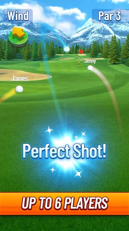 golf strike游戏下载,golfstrike,高尔夫游戏